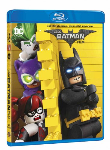 LEGO® Batman vo filme - Blu-ray