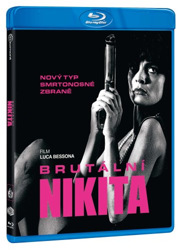 Brutálna Nikita - Blu-ray