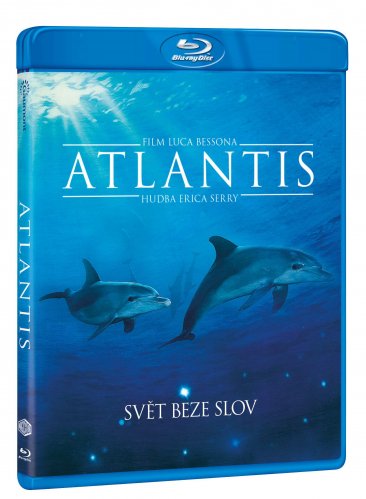 Atlantis - Blu-ray