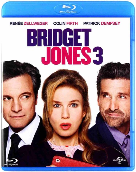 detail Dieťa Bridget Jonesovej - Blu-ray