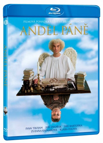 Anjel Pána - Blu-ray