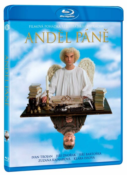 detail Anjel Pána - Blu-ray