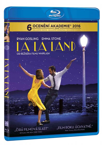 detail La La Land - Blu-ray