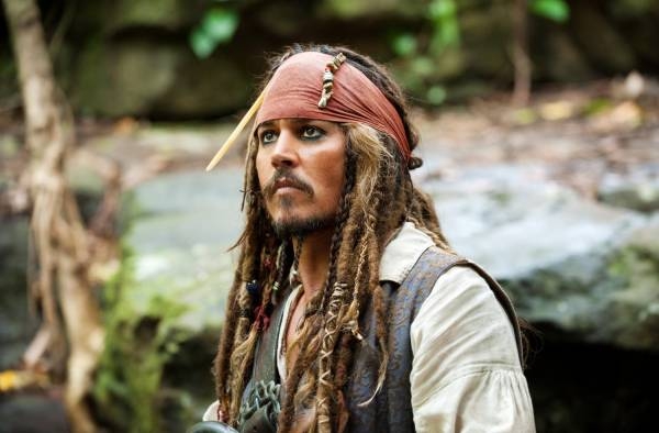 detail Piráti Karibiku: Salazarova pomsta - Blu-ray