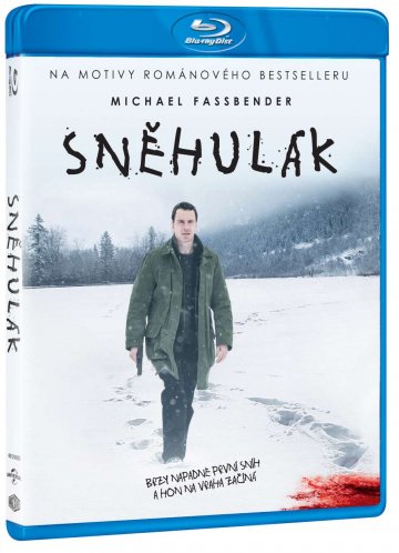 Snehuliak - Blu-ray