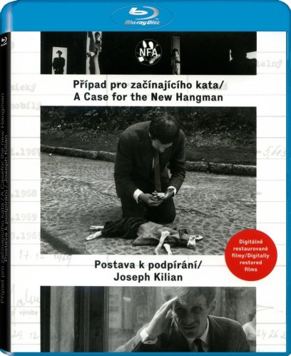 Případ pro začínajícího kata / Postava k podpírání - Blu-ray