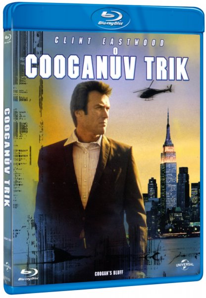 detail Cooganův trik - Blu-ray