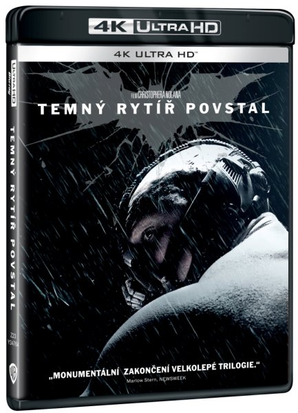 detail Návrat Temného rytiera - 4K Ultra HD Blu-ray