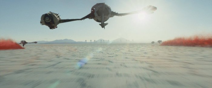 detail Star Wars: Poslední z Jediů - Blu-ray (Limitovaná edice v rukávu První řád) 2BD