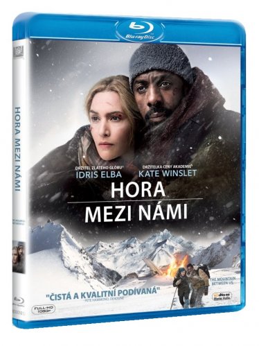 Hora medzi nami - Blu-ray