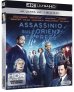 náhled Vražda v Orient exprese (2017) - 4K Ultra HD Blu-ray