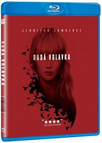 Červená volavka - Blu-ray