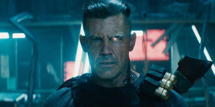 detail Deadpool 2 - 4K Ultra HD Blu-ray (2BD) původní a prodloužená verze