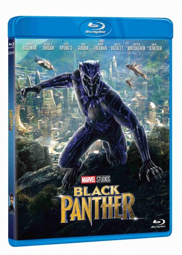 Čierny panter - Blu-ray