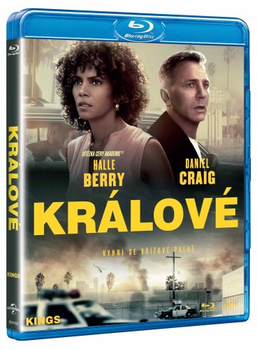 Králové (Kings) - Blu-ray