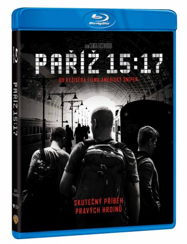 15:17 Paríž - Blu-ray