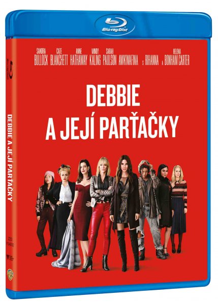 detail Debbie a její parťačky - Blu-ray