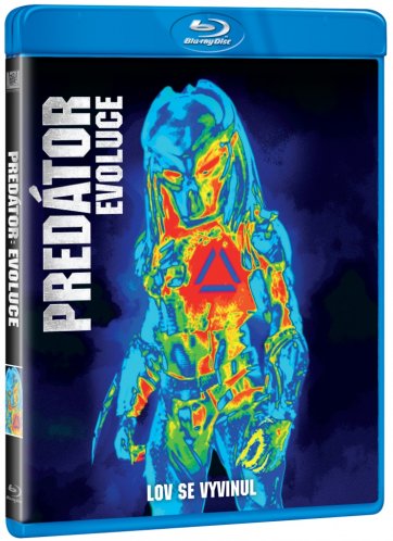 Predátor: Evolúcia - Blu-ray