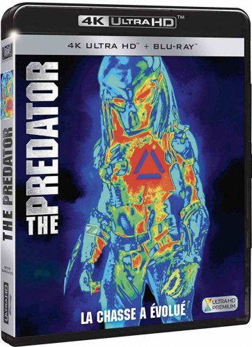 Predátor: Evolúcia - 4K Ultra HD Blu-ray