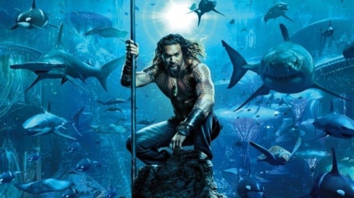 detail Aquaman - 4K Ultra HD Blu-ray + Blu-ray (2 BD)