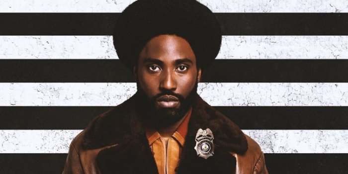 detail BlacKkKlansman - Blu-ray