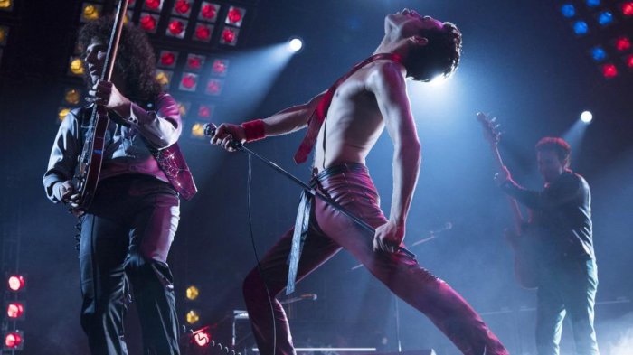 detail Bohemian Rhapsody - 4K Ultra HD Blu-ray