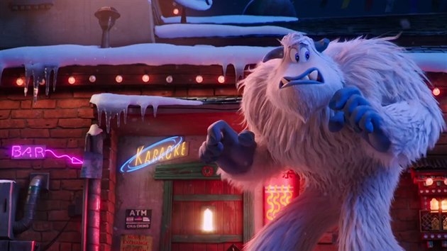 detail Yeti: Ledové dobrodružství - Blu-ray 3D + 2D (2BD)