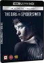 náhled Dívka v pavoučí síti - 4K Ultra HD Blu-ray