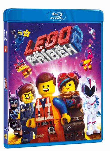 detail LEGO príbeh 2 - Blu-ray