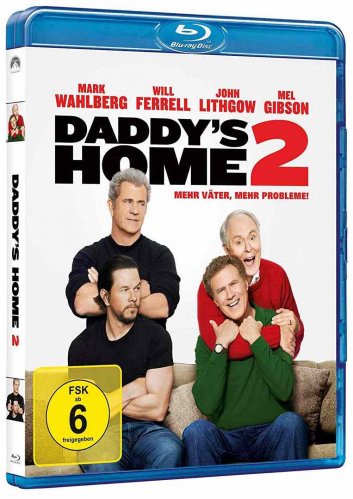 Táta je doma 2 - Blu-ray