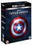 náhled Kolekcia Captain America 1-3 4K Ultra HD Blu-ray + Blu-ray 6BD (bez CZ)