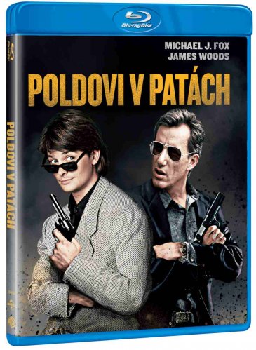 Policajtovi v pätách - Blu-ray