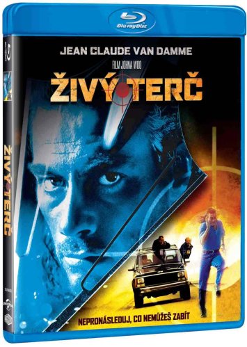 Živý terč - Blu-ray