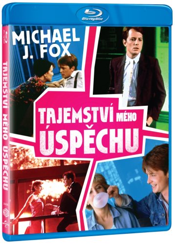 Tajomstvo môjho úspechu - Blu-ray