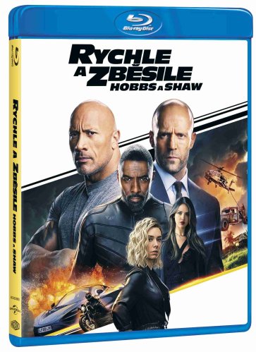 Rýchlo a zbesilo: Hobbs & Shaw