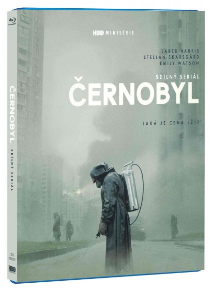 detail Černobyľ (2019) - Blu-ray (2BD)