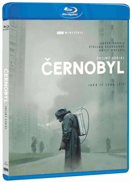 detail Černobyľ (2019) - Blu-ray (2BD)