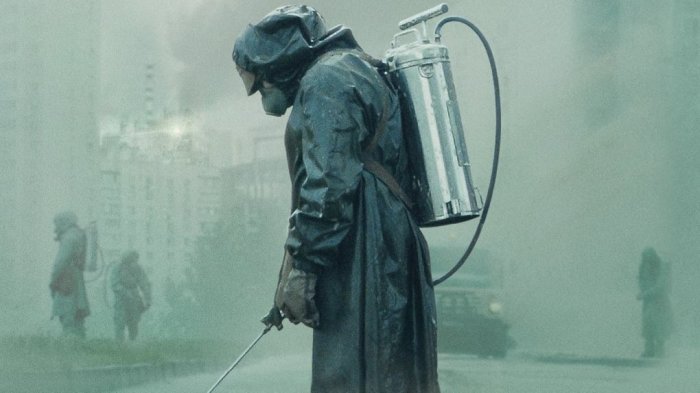 detail Černobyľ (2019) - Blu-ray (2BD)