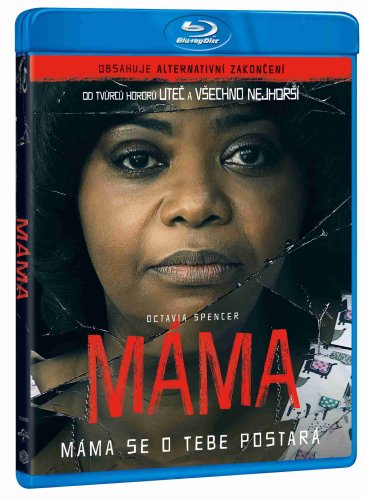 Mama - Blu-ray