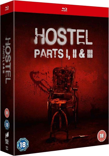 detail Hostel 1+2 kolekce - Blu-ray