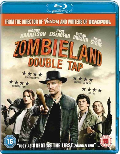 Zombieland: Rana istoty - Blu-ray