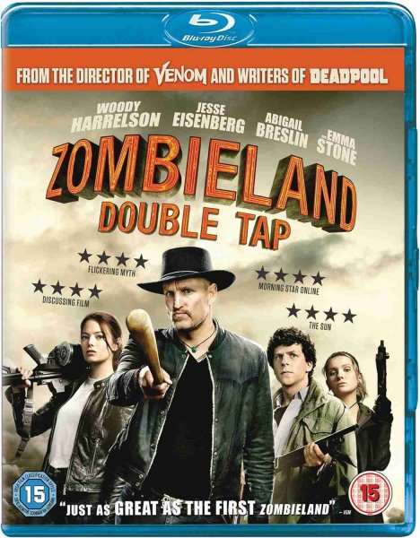 detail Zombieland: Rana istoty - Blu-ray