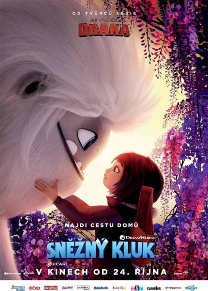 detail Sněžný kluk - Blu-ray