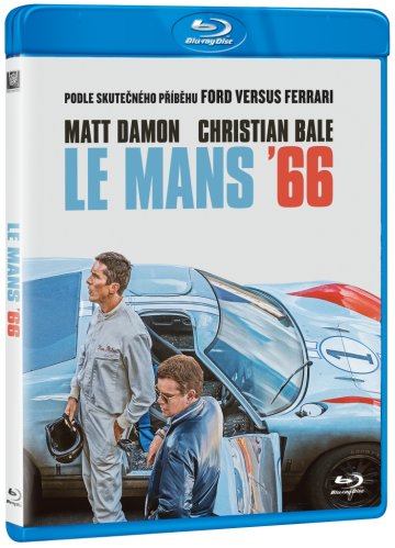 Le Mans 66 - Blu-ray