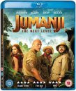 nahlad Jumanji: Ďalší level - Blu-ray