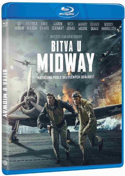 detail Bitva u Midway - Blu-ray