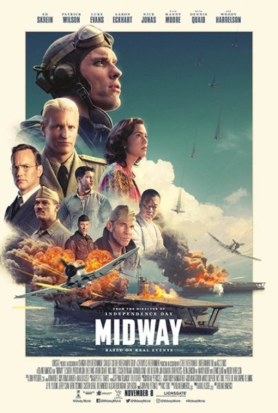 detail Bitva u Midway - Blu-ray