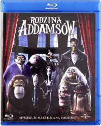 Rodina Adamsovcov - Blu-ray