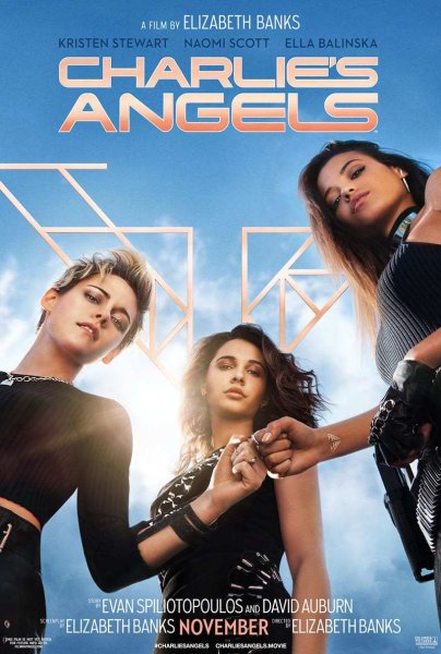detail Charlieho anjeli (2019) - Blu-ray