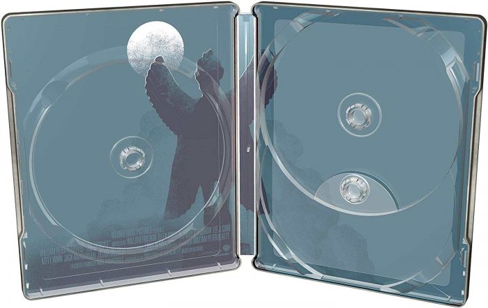 detail Vymítač ďábla - režisérská verze - Blu-ray Steelbook (3BD)